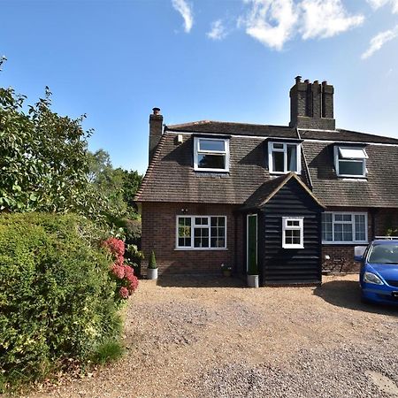 Maytham Cottage Rye Exteriör bild