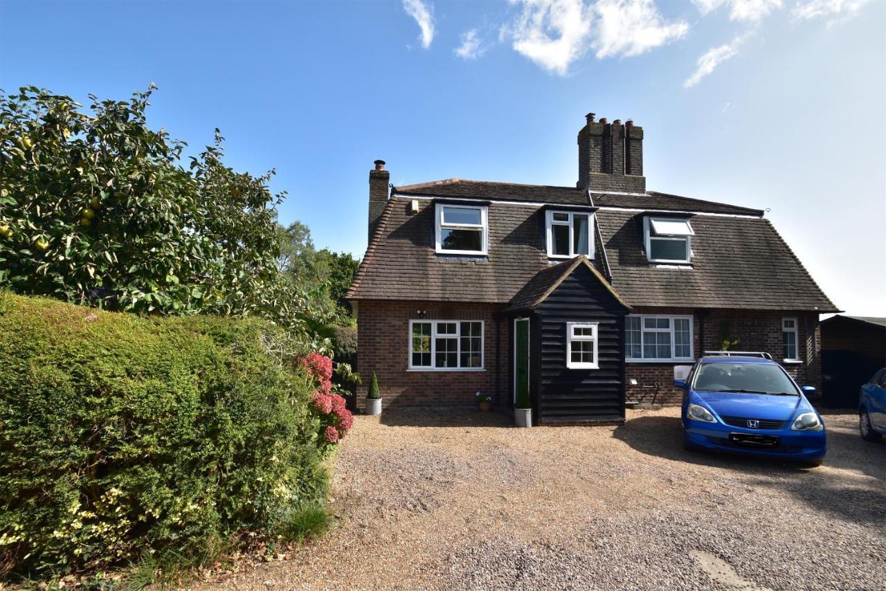 Maytham Cottage Rye Exteriör bild