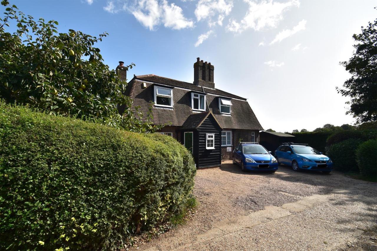 Maytham Cottage Rye Exteriör bild