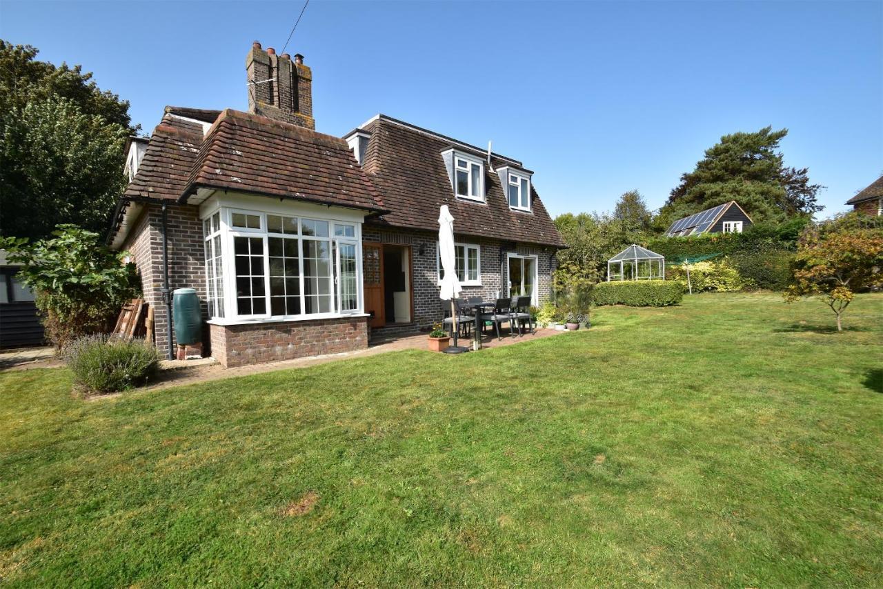 Maytham Cottage Rye Exteriör bild