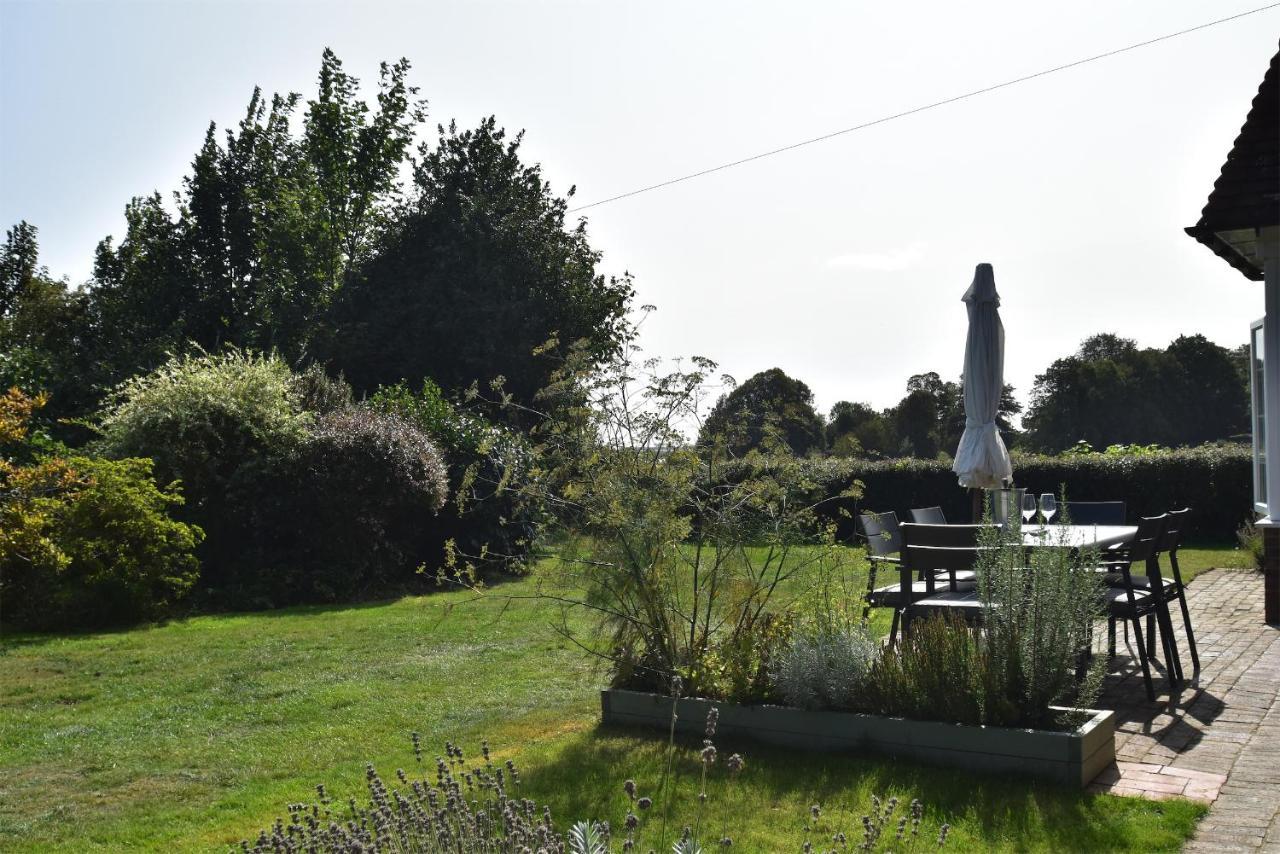 Maytham Cottage Rye Exteriör bild